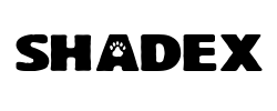 ShadeX - logo